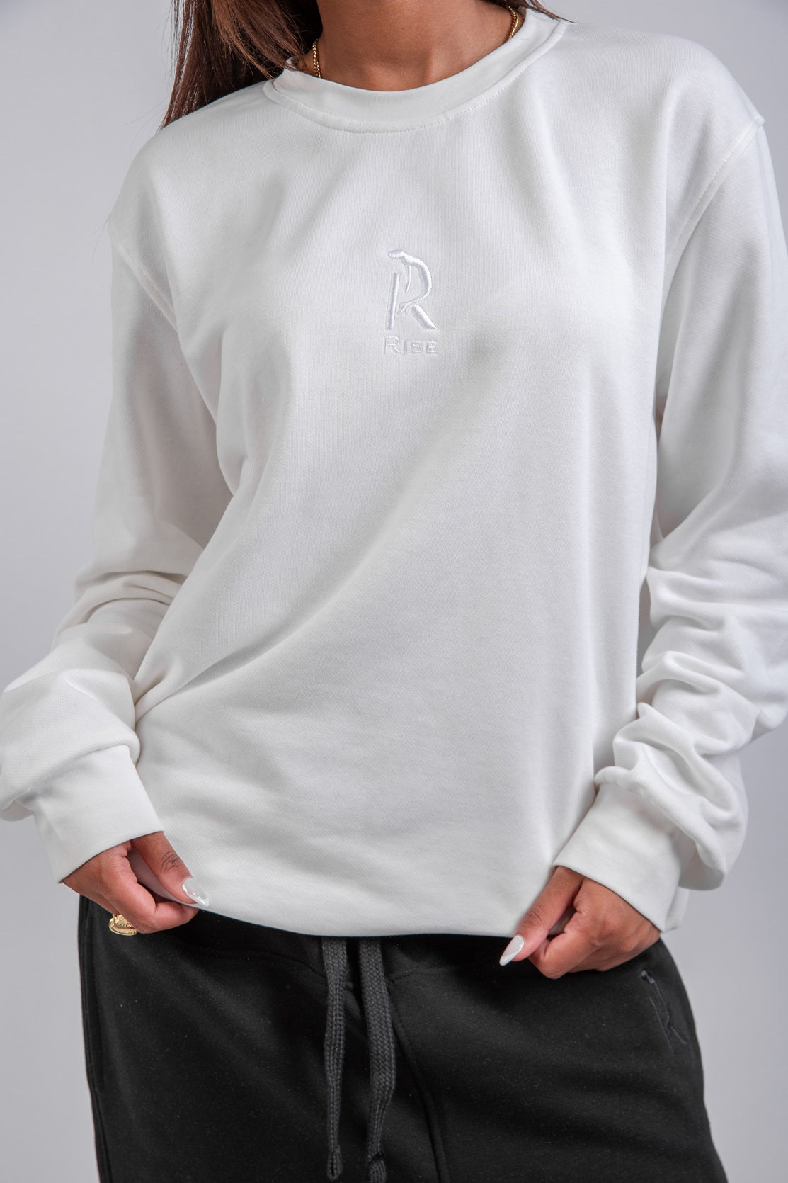 Snug Long T-shirt-Fresh Start