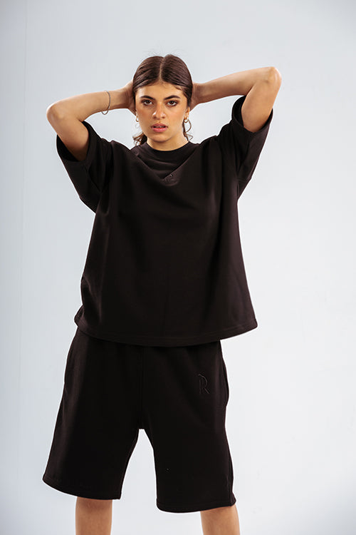 Airy Shorts-Phoenix Rise