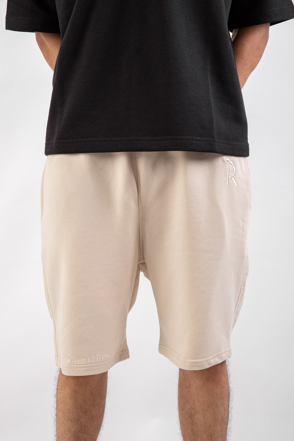 Airy Shorts-Optimism Oasis