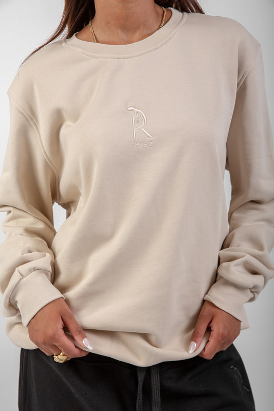 Snug Long T-shirt-Optimism Oasis