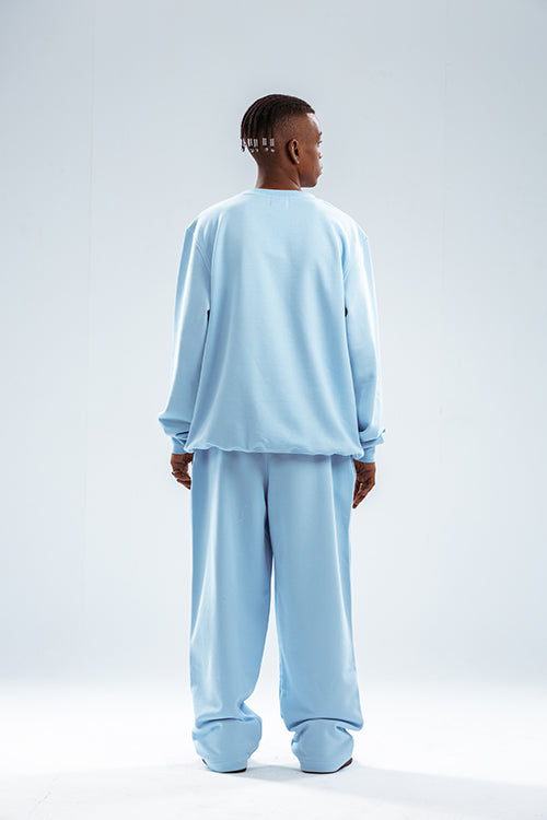 Longline Set - Denim Dream