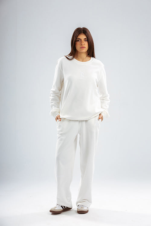 Snug Long T-shirt-Fresh Start