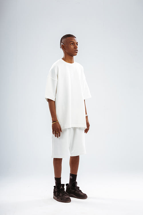 Airy Shorts-Fresh Start