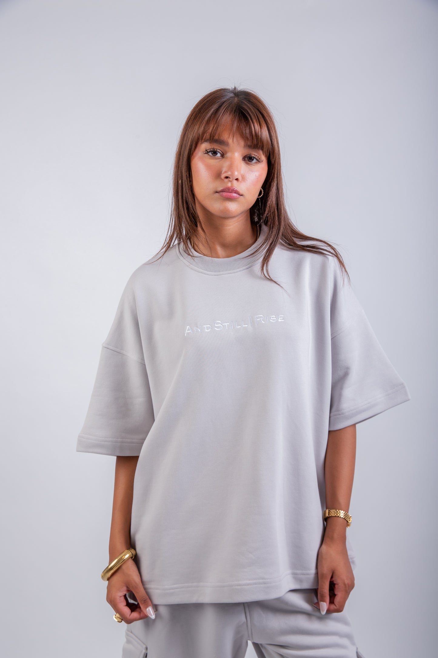 Limited Edition Short Sleeve T-shirts-Silver Lining