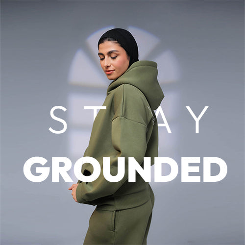 Stay Grounded
