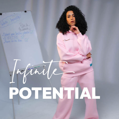 Infinite Potential