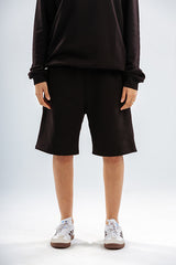 Airy Shorts-Black