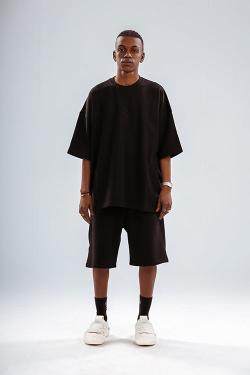 Airy Shorts-Phoenix Rise