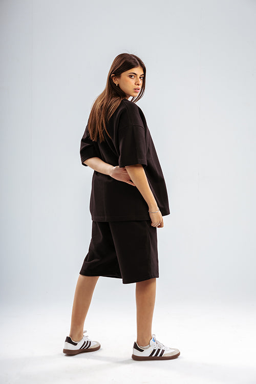 Airy Shorts-Phoenix Rise
