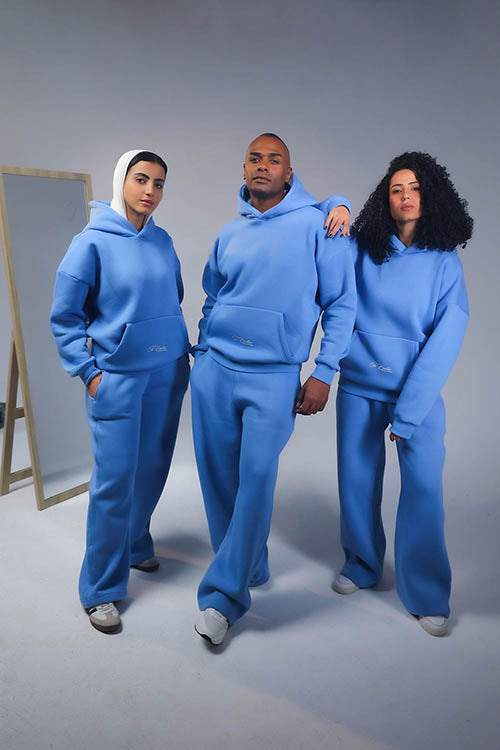Embrace Change Blue Set