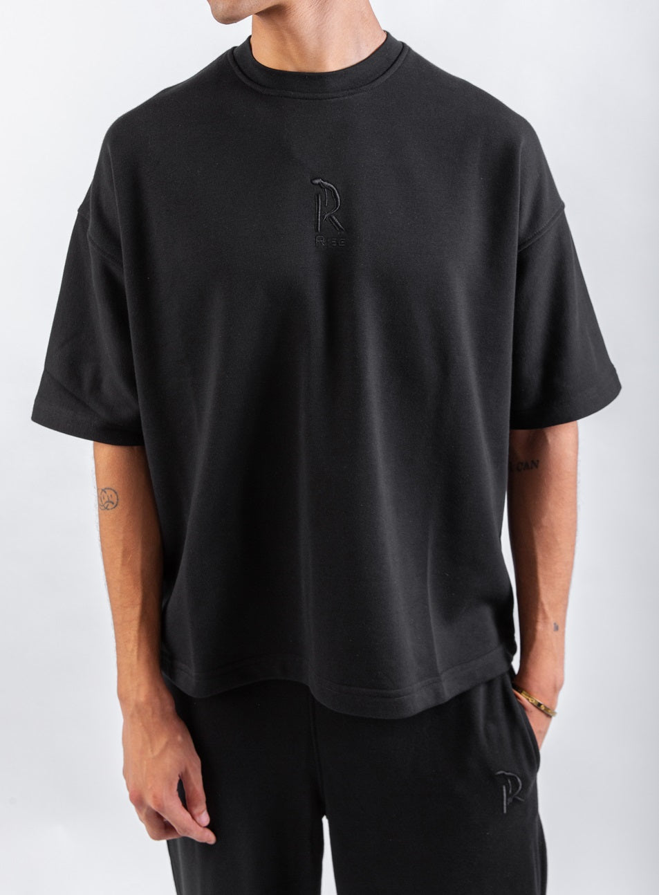 Chill Sleeve T-shirts-Phoenix Rise