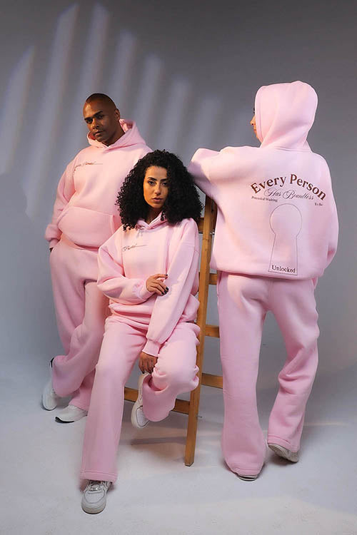 Infinite Potential Pink Set