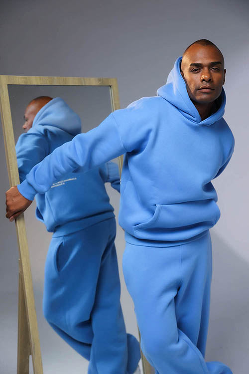 Embrace Change Blue Set