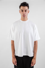 Chill Sleeve T-shirts-White