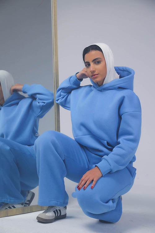 Embrace Change Blue Set