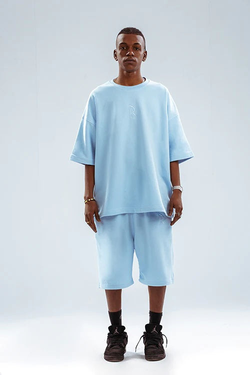 Summer Breeze Set - Denim Dream