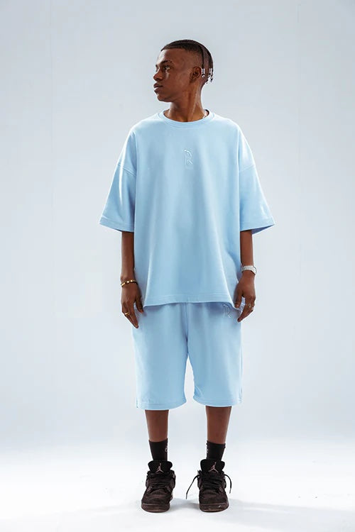 Summer Breeze Set - Denim Dream
