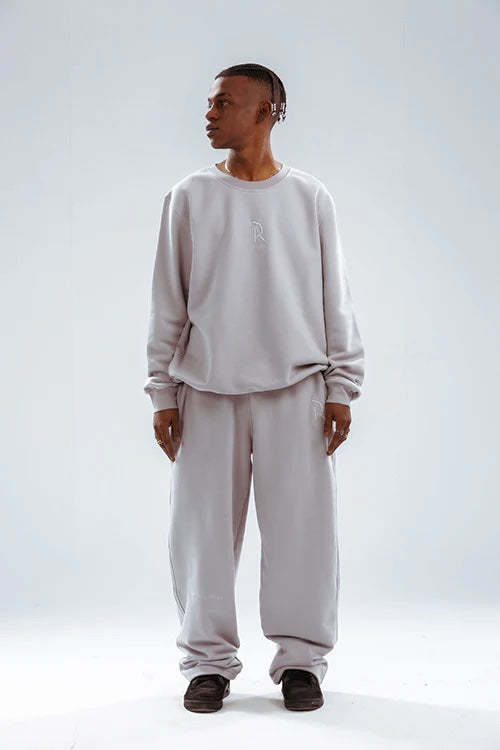 Longline Set - Silver Lining