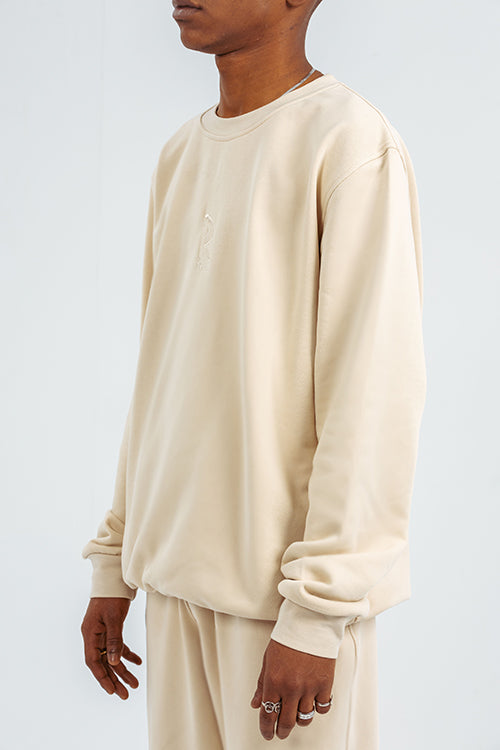 Snug Long T-shirt-Optimism Oasis