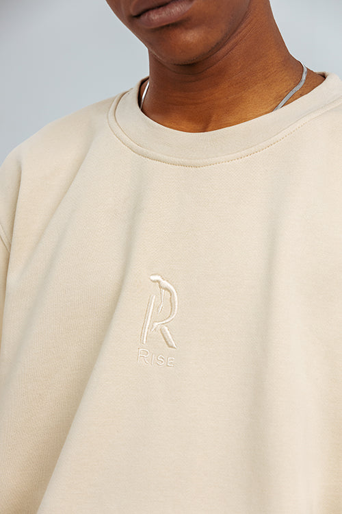 Snug Long T-shirt-Optimism Oasis