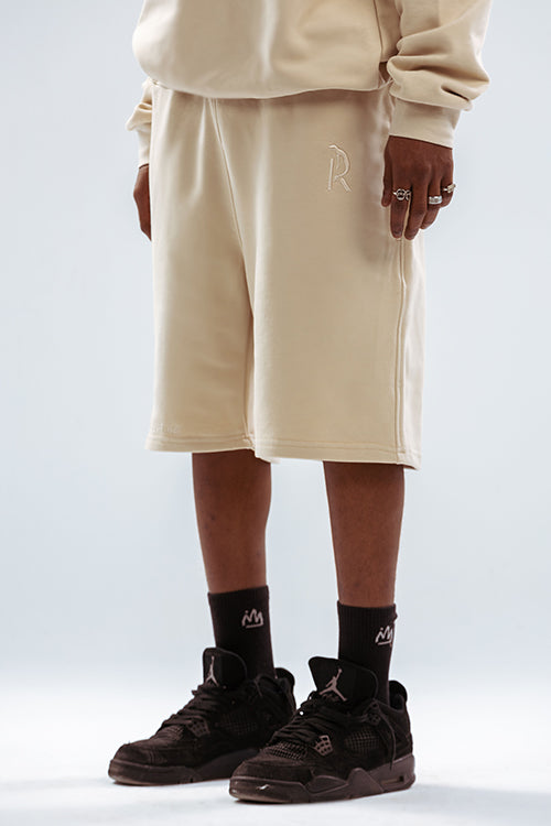 Airy Shorts-Optimism Oasis