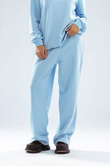 Droopy Pants-Baby blue