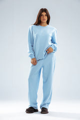 Droopy Pants-Baby blue