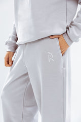 Droopy Pants-Grey