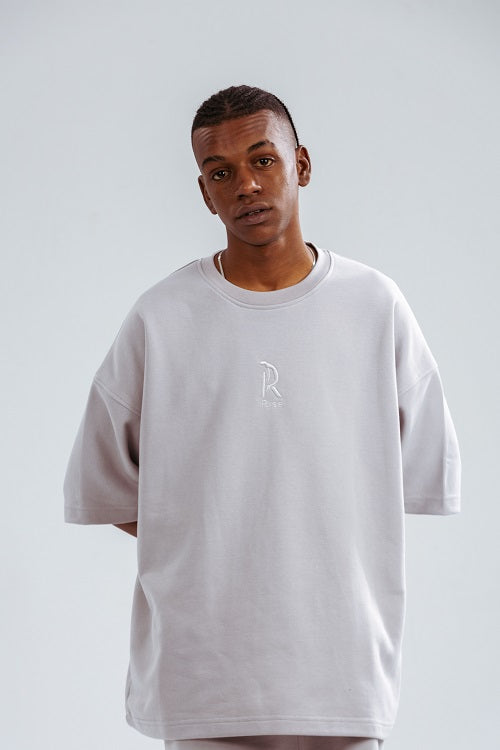 Chill Sleeve T-shirts-Silver Lining