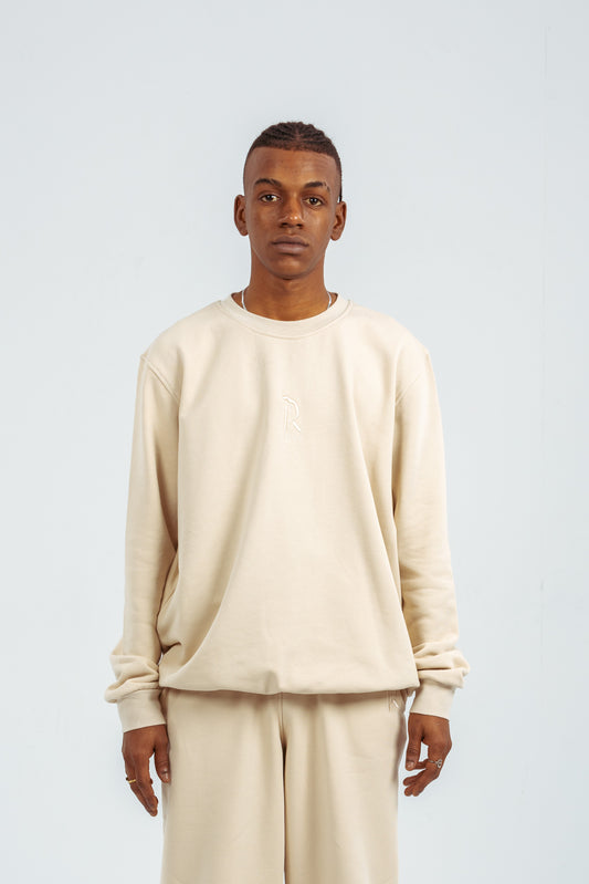 Snug Long T-shirt-Optimism Oasis