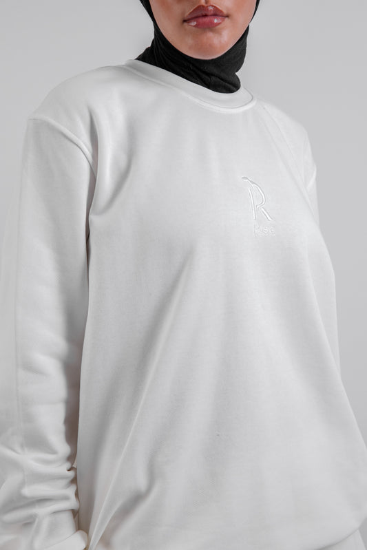 Snug Long T-shirt-Fresh Start