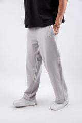 Droopy Pants-Grey