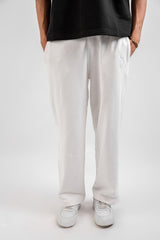 Droopy Pants-White