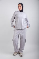 Limited Edition Pants-Grey