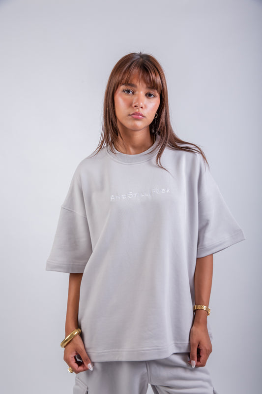 Limited Edition Short Sleeve T-shirts-Silver Lining