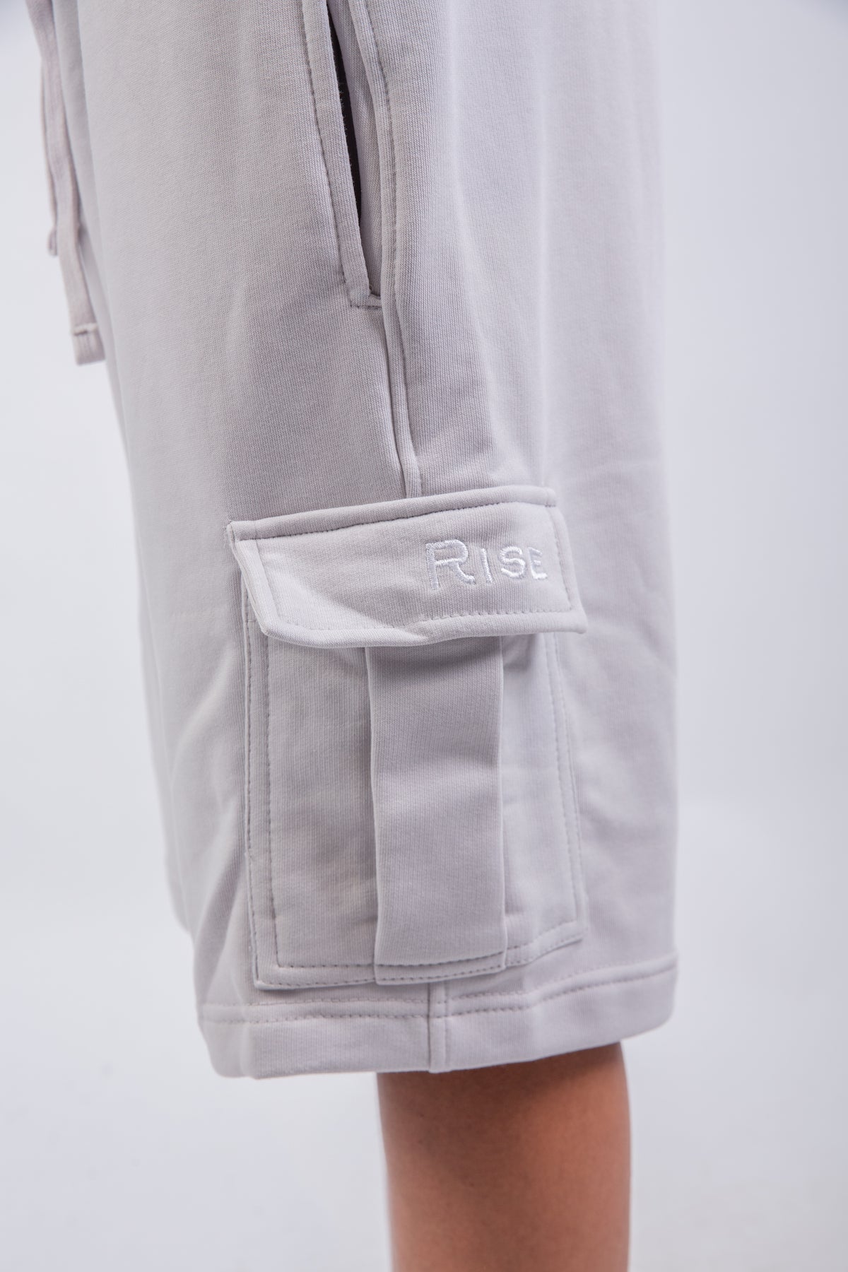 Limited Edition Shorts-Grey