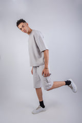 Limited Edition Shorts-Grey