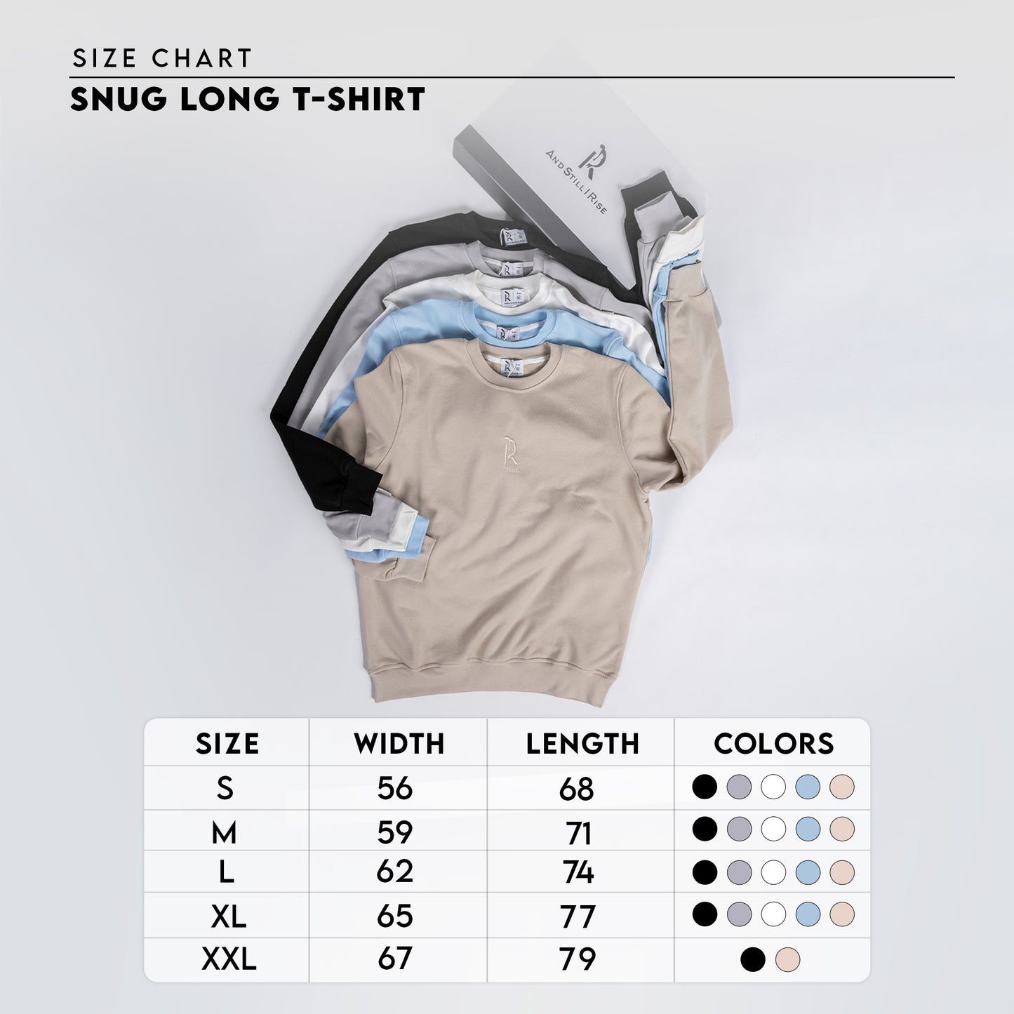 Snug Long T-shirt-Optimism Oasis
